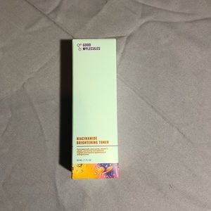 Good Molecules Niacinamide Brightening Toner